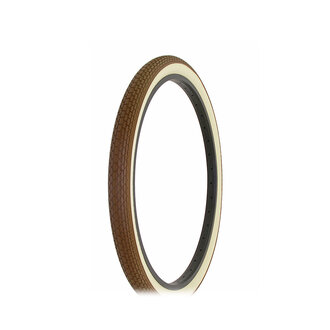 Duro BILLYBROWN/CREAM TIRE 26X2.125