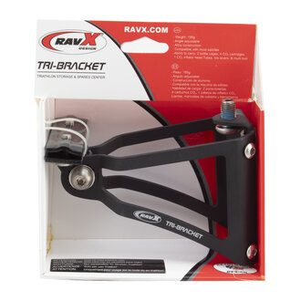 RAV X TRI BRACKET BLACK