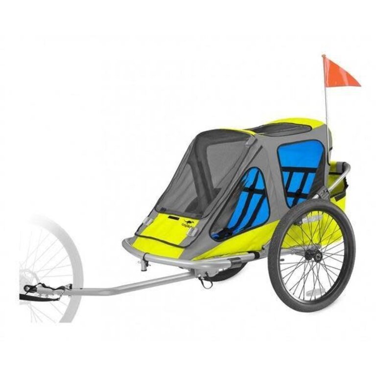 Copilot USED CO PILOT MODEL T KID TRAILER