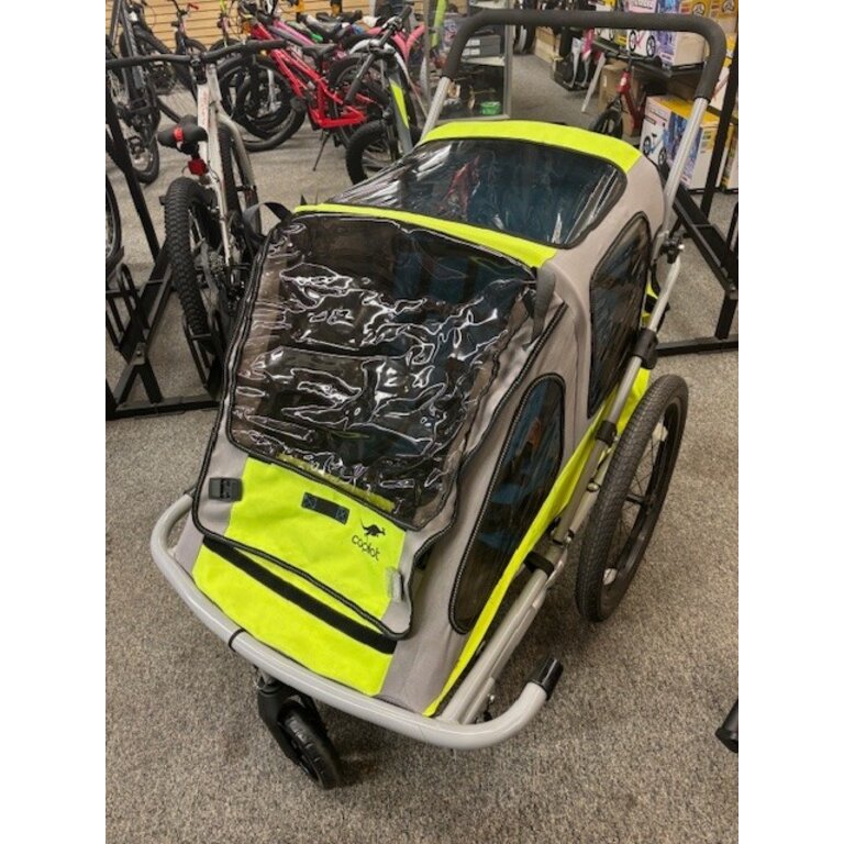Copilot USED CO PILOT MODEL T KID TRAILER