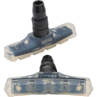 Odyssey BRAKE SHOES ODY SLIM x4 SOFT CLEAR