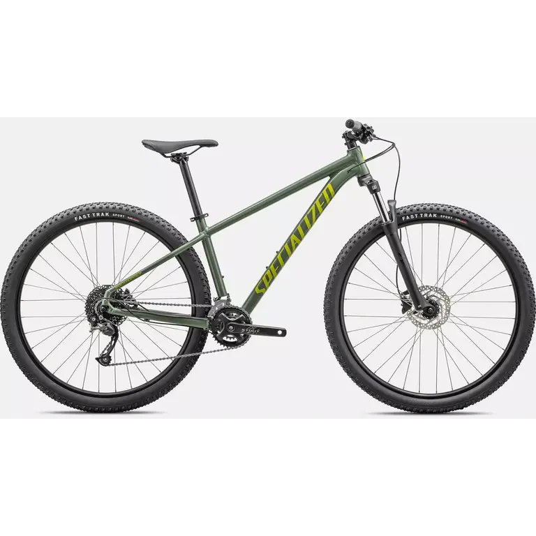 Specialized ROCKHOPPER BASE SGEGRN/OLVGRN M - 29 M