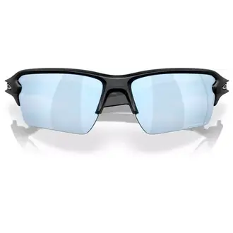 Oakley FLAK 2.0  XXL MATTE BLACK PRIZM DEEP WATER POLARIZED
