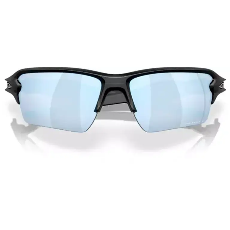 Oakley FLAK 2.0  XXL MATTE BLACK PRIZM DEEP WATER POLARIZED