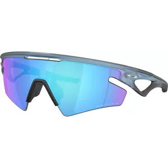 Oakley SPHAERA SLASH MATTE TRANS STONEWASH PRIZM SAPPHIRE POLARIZED
