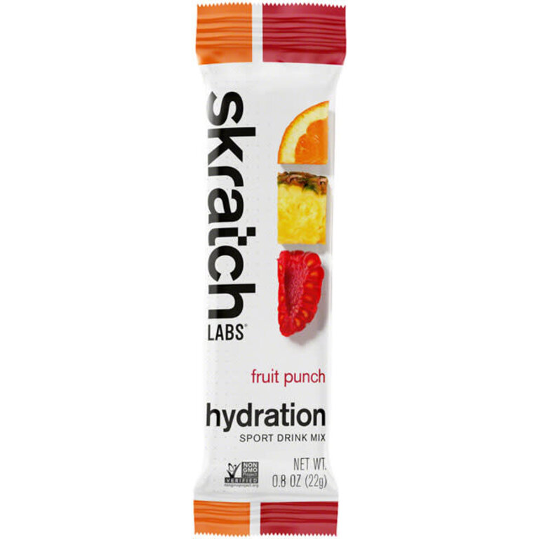 Skratch Labs Skratch Labs Hydration Sport Drink Mix - Orange, Box of 20