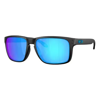HOLBROOK XXL MATTE BLACK PRIZM SAPPHIRE