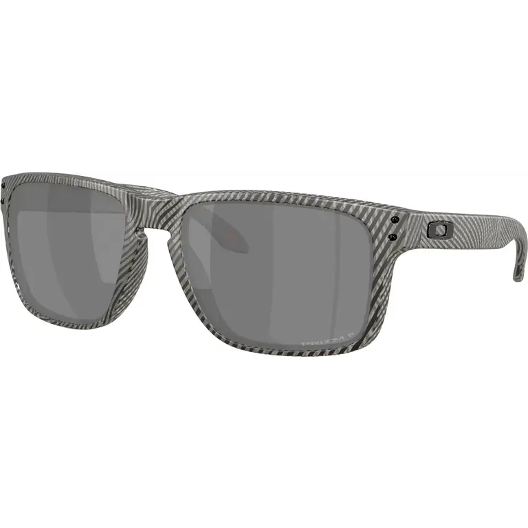 Oakley HOLBROOK XL MATTE GREY INK FINGERPRINT PRIZM BLACK POLARIZED