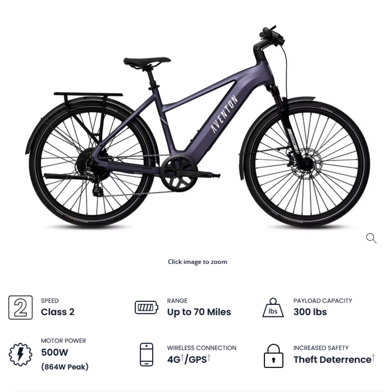 AVENTON LEVEL.3 MATTE BLACK REGULAR STEP OVER
