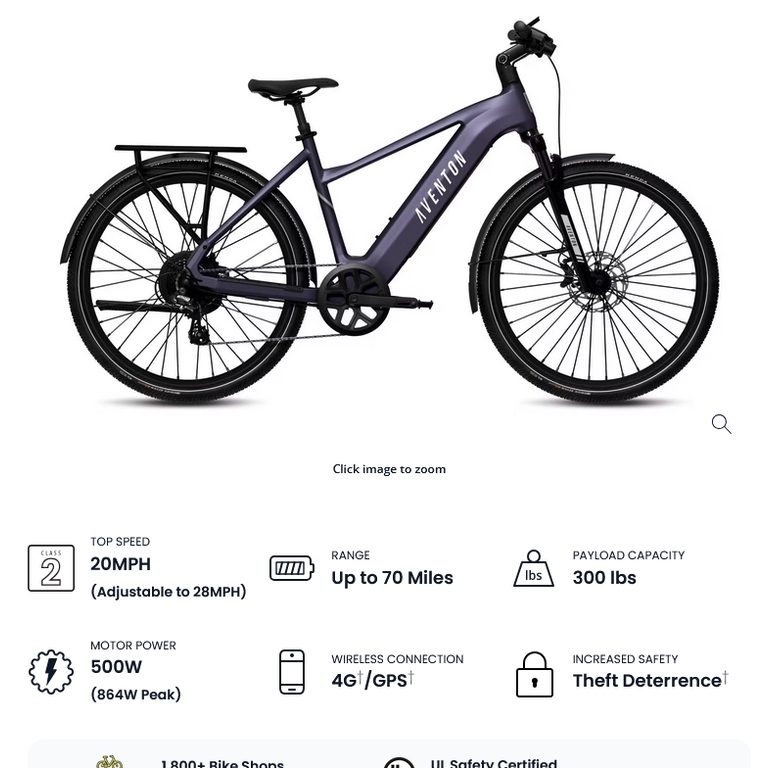 AVENTON AVENTON LEVEL 3 LARGE MATTE BLACK