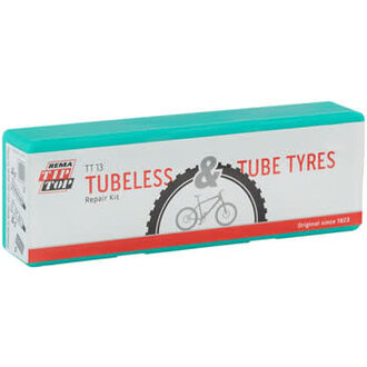 REMA Rema TT13 Tubeless and Tube Type Tire Repair Kit