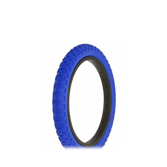 F&R Cycle TIRE 16 x2.125 BLUE