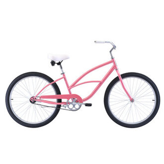 Reid REID CRUISER SINGLE SPEED PINK 26"