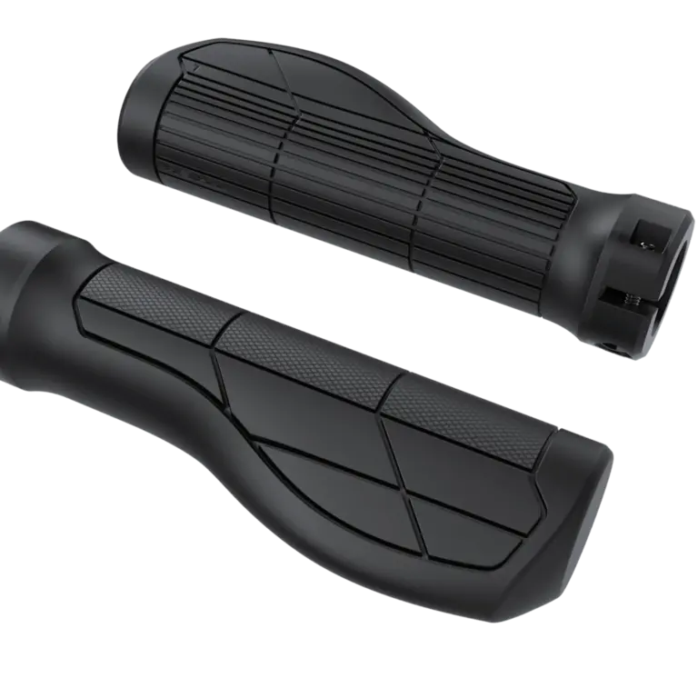 TREK GRIP ERGONOMIC COMP 130 BLACK