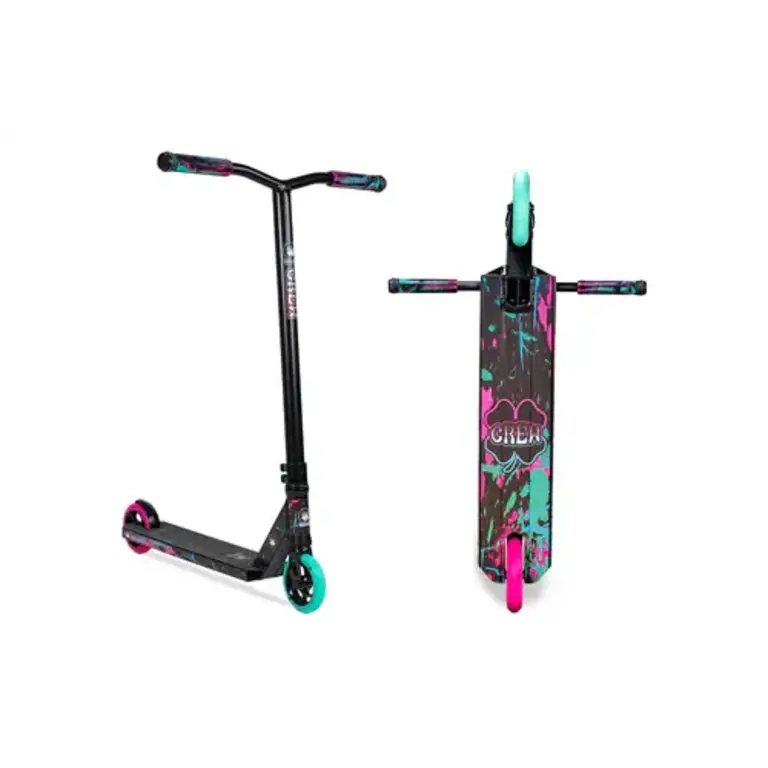 Lucky Lucky Crew Scooter