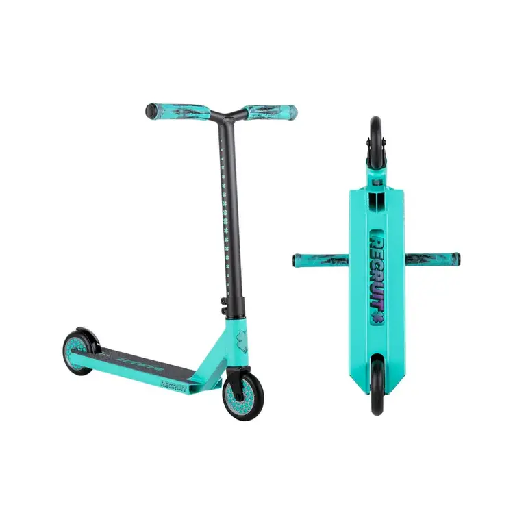 Lucky LUCKY RECRUIT MINI MOTION TEAL