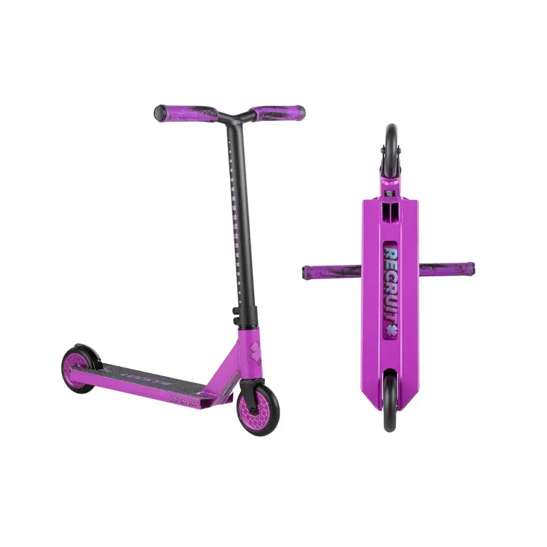 Lucky LUCKY RECRUIT MINI MOTION PURPLE