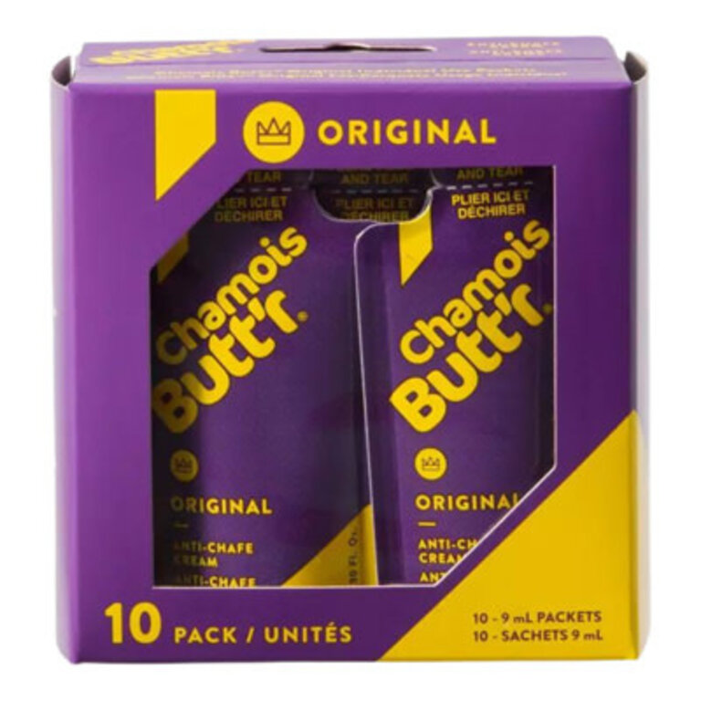Chamois Butt'r Chamois Butt'r Original: 0.3oz Packet