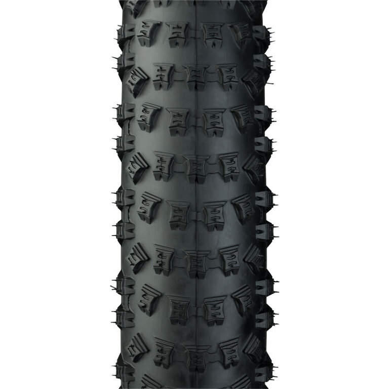 Kenda Kenda Slant 6 Tire - 20 x 2.6, Clincher, Wire, Black