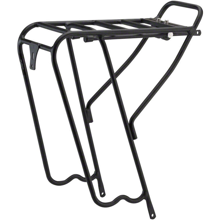 MSW MSW RCR-200 Pork Chop Rear Rack, 700c, Black