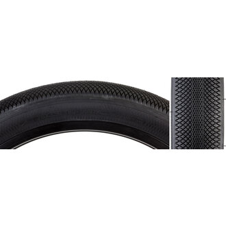 Sunlite TIRES SUNLT 26x3.5 BK/BK WIRE BAJA