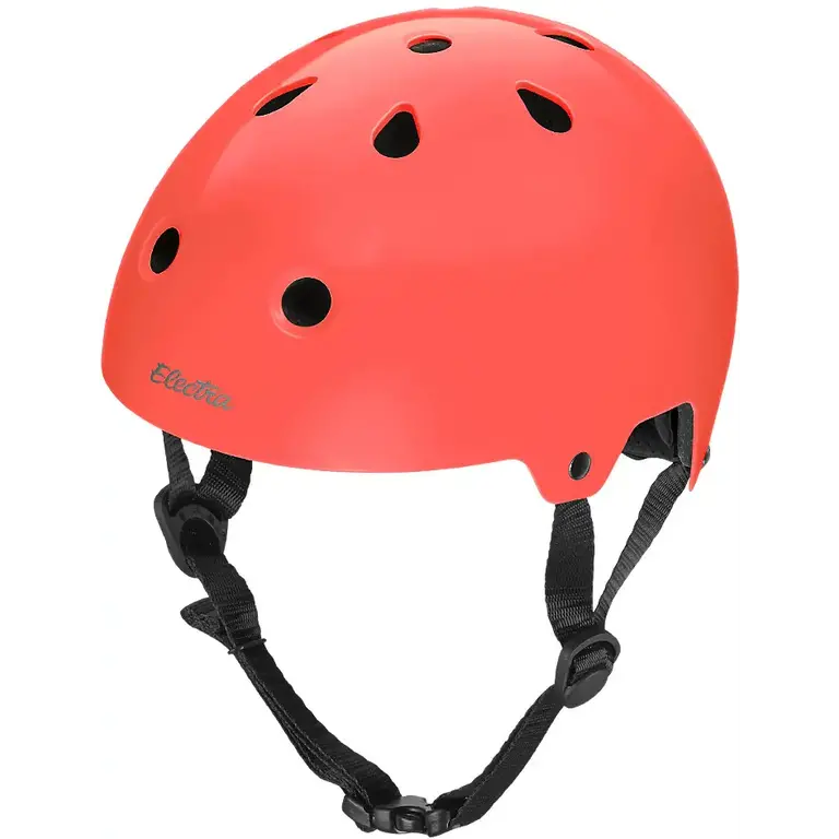 ELECTRA Helmet Electra Lifestyle Coral Small Orange CPSC