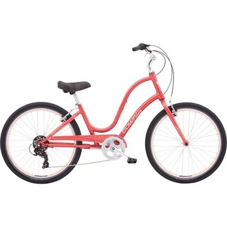 ELECTRA Townie 7D Step Thru 26 Curry