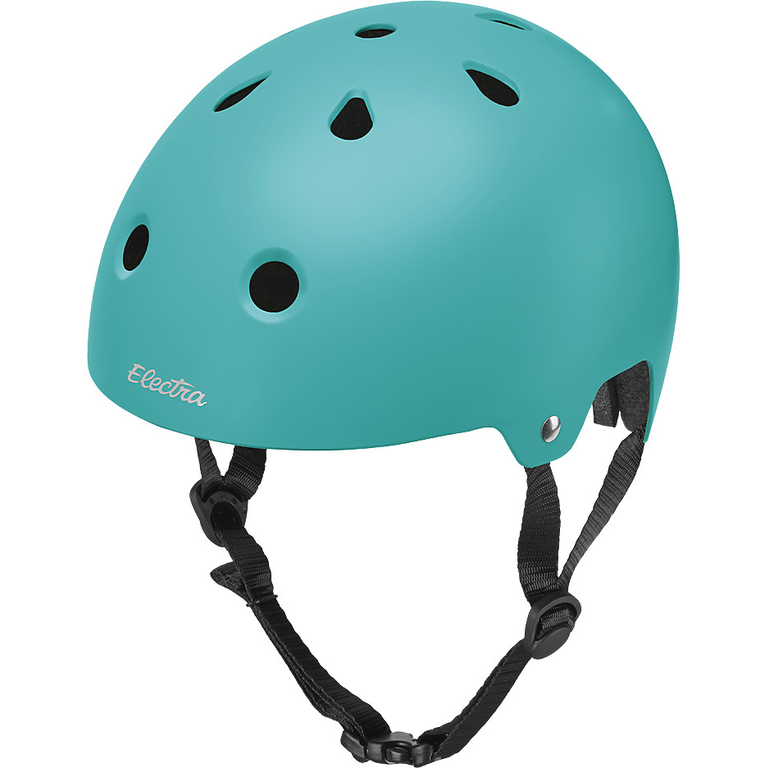 ELECTRA Helmet Electra Lifestyle Tropical Punch Medium Teal CPSC