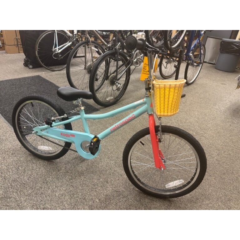 RETRO SPEC USED RETROSPEC KODA PLUS BLUE 20"