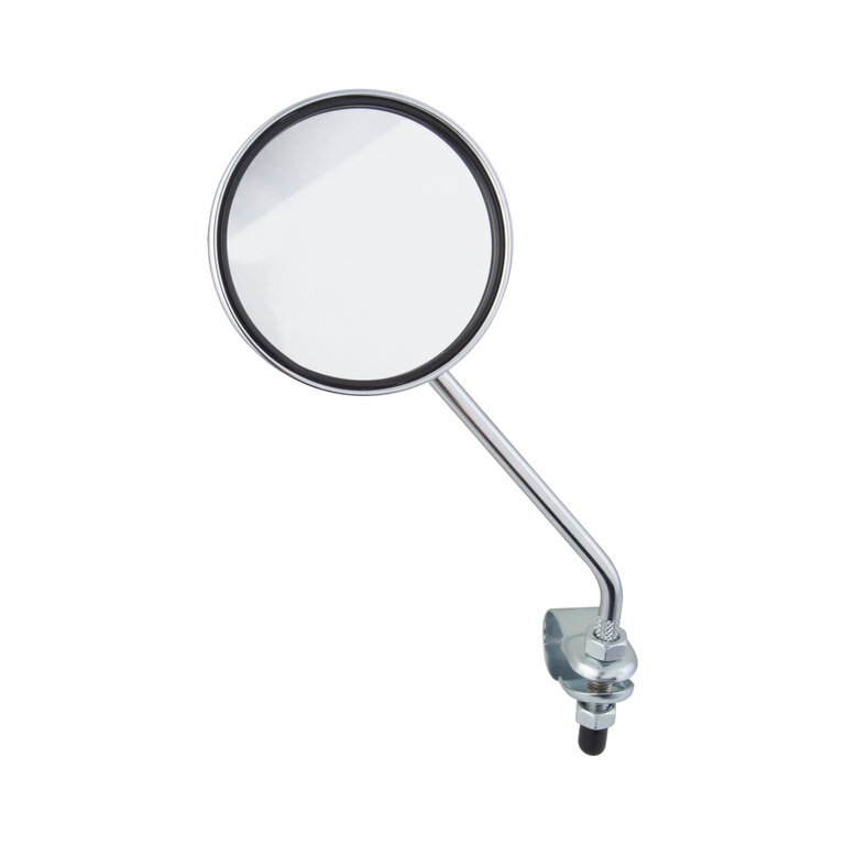 Sunlite MIRROR SUNLT ROUND 3in CP w/RD REFLECTOR