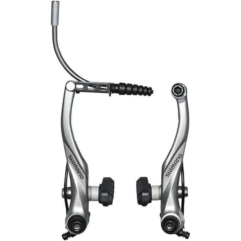 Shimano Brake Shimano BR-T4000 Alivio V-Brake Silver Rear