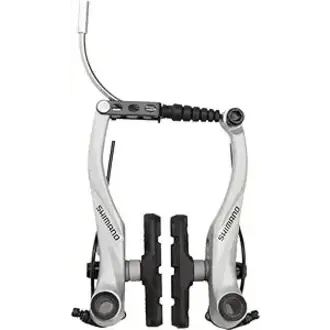 Shimano Brake Shimano BR-T4000 Alivio V-Brake Silver Front