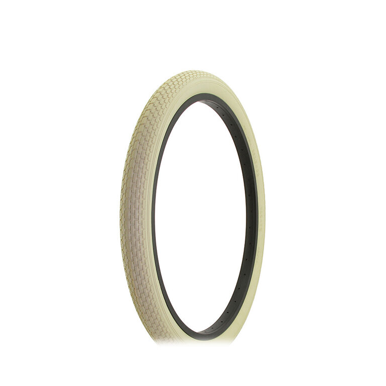 Duro TIRE 24x2.125 CREAM 120A.