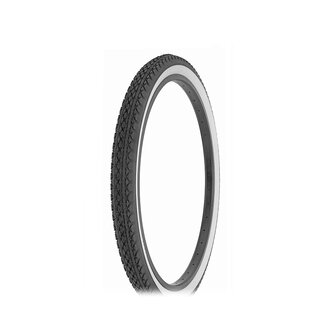 Duro 26X2.125 TIRE HF133 BLACK/WHITEWALL