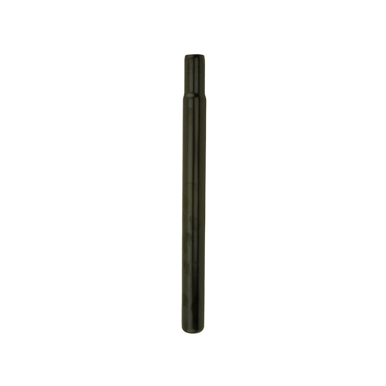 F&R Cycle STEEL SEATPOST 25.4 BLACK