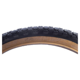 Kenda TIRE 26X2.125 KENDA BLACK/GUMWALL K80A