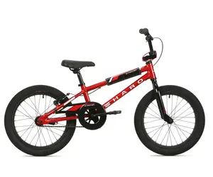 Shredder 18 Metallic Red - The Bike Shop