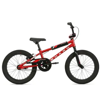 Shredder 18 Metallic Red - The Bike Shop