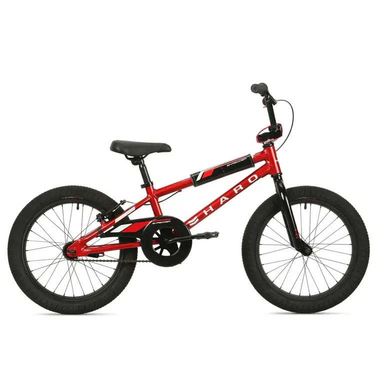 Haro Shredder 18 Metallic Red