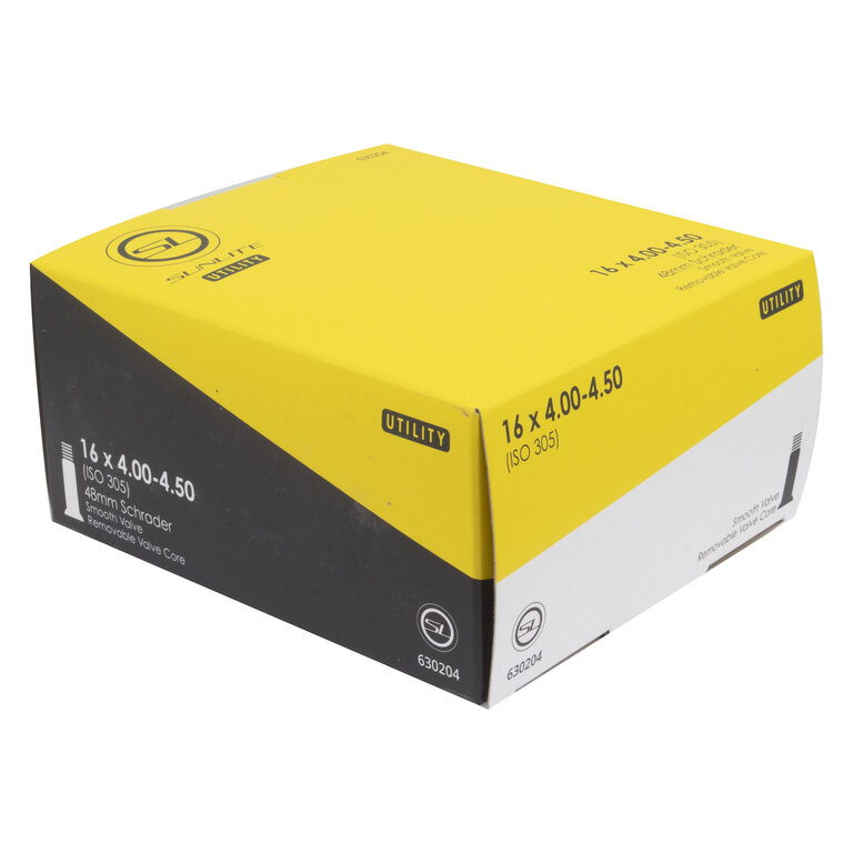 Sunlite TUBE SUNLT UTILIT 16x4.00-4.50 SV48/SMTH/RC FFW106mm