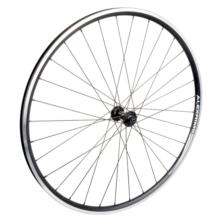 WHEEL MASTER WHL SET 700 622x17 ALEX AT470 BK MSW TRS 32 SHI RS400 QR BK 100mm DTI2.0BK