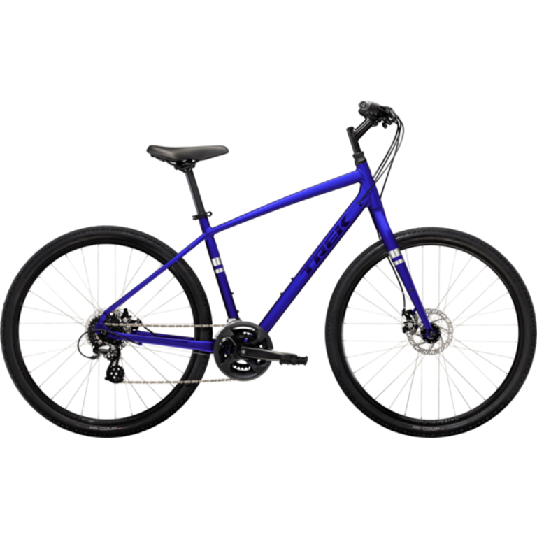 TREK VERVE 1 DISC HEX BLUE MAT