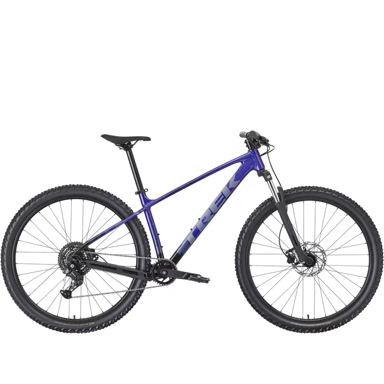 TREK MARLIN 4 PURPLE FLIP/BLACK FADE