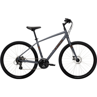 TREK VERVE 1 DISC GALACTIC GREY