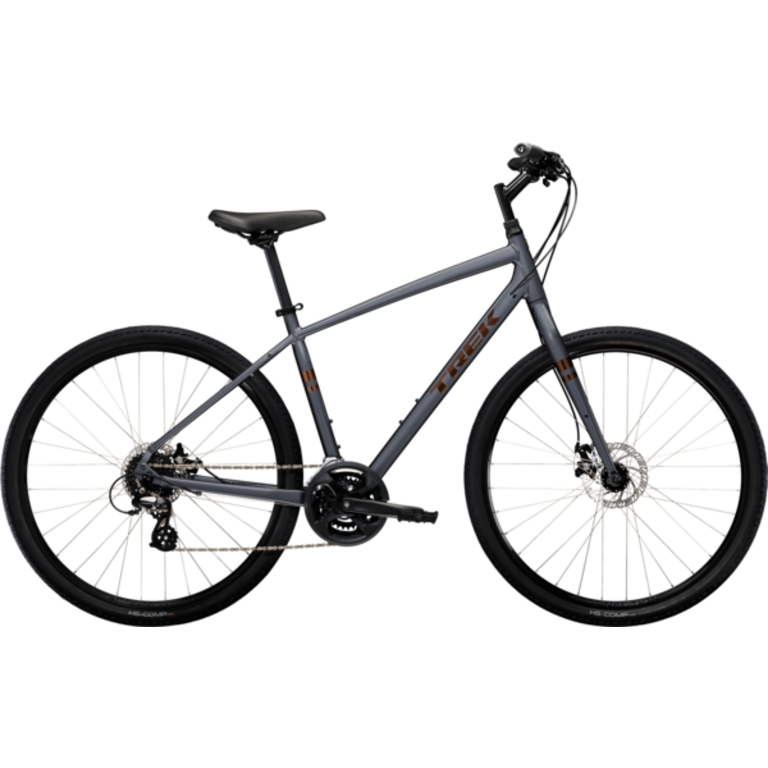 TREK VERVE 1 DISC GALACTIC GREY