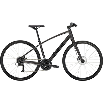TREK FX 1 Disc M Satin Trek Black