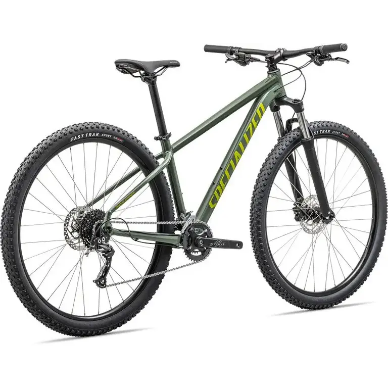 Specialized ROCKHOPPER BASE SGEGRN/OLVGRN XL - 29 XL