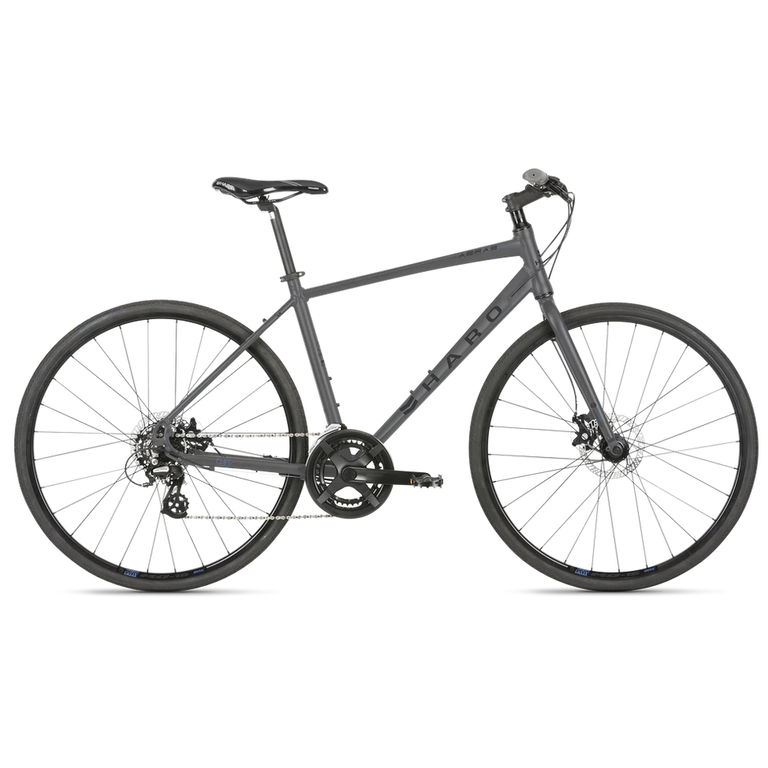 Haro HARO AERAS MATTE CHARCOAL