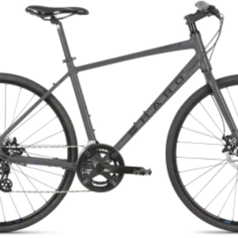 Haro HARO AERAS MATTE CHARCOAL