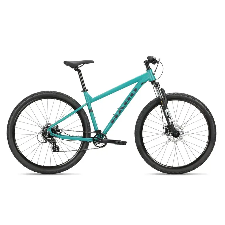 Haro FLIGHTLINE TWO 29 MATTE GREEN BLACK